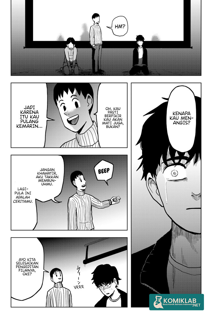 SHIBATARIAN Chapter 3 - halaman 8