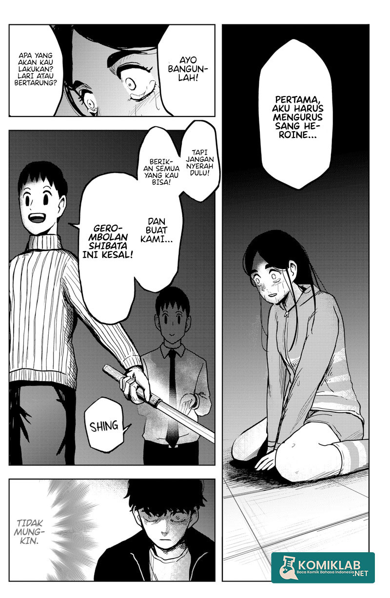 SHIBATARIAN Chapter 3 - halaman 9