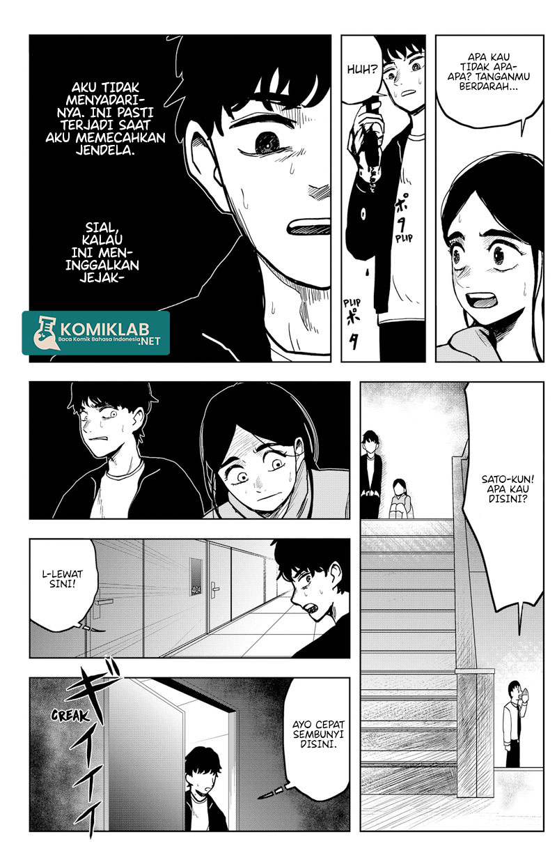 SHIBATARIAN Chapter 4 - halaman 10
