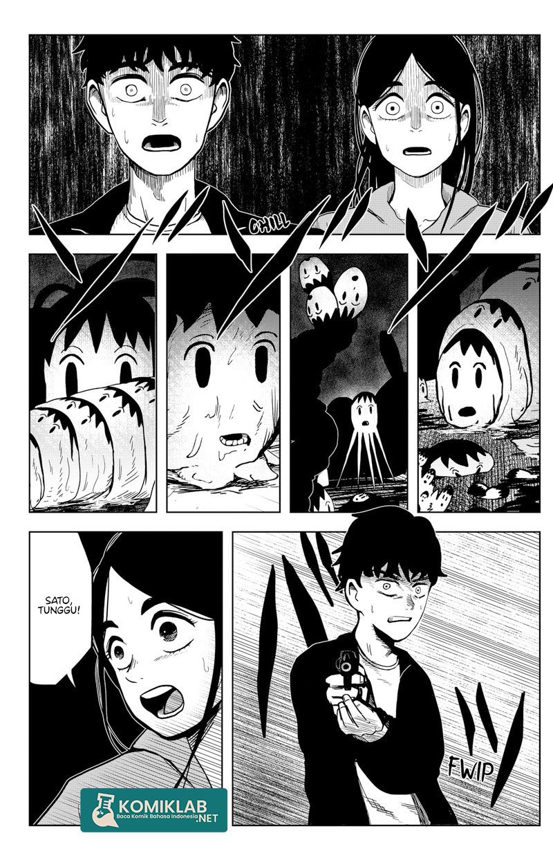 SHIBATARIAN Chapter 4 - halaman 12