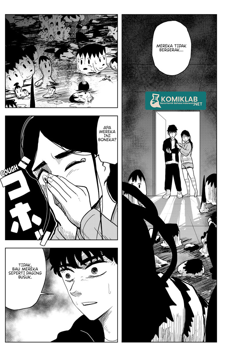 SHIBATARIAN Chapter 4 - halaman 13