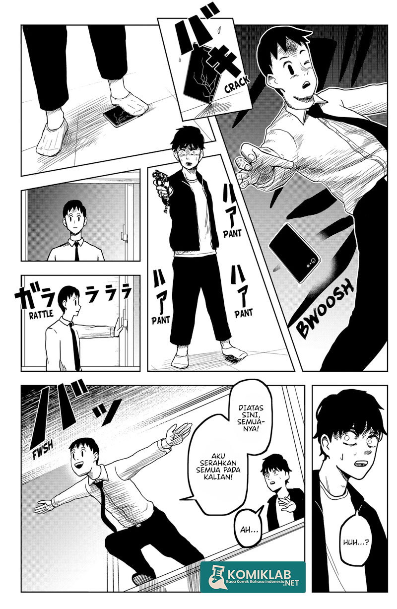 SHIBATARIAN Chapter 4 - halaman 16