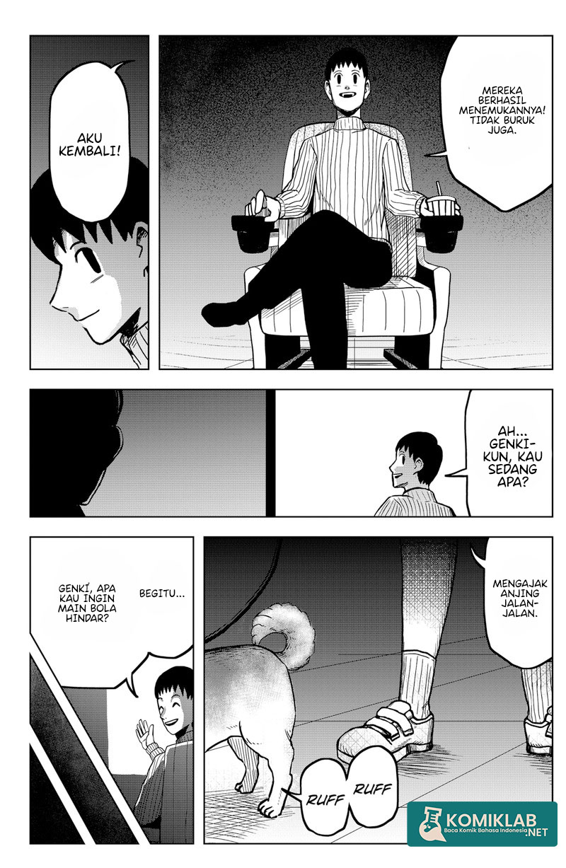 SHIBATARIAN Chapter 4 - halaman 18