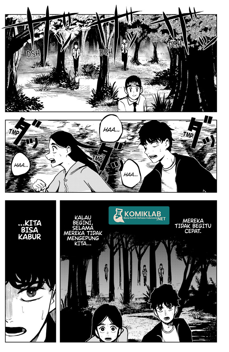 SHIBATARIAN Chapter 4 - halaman 19