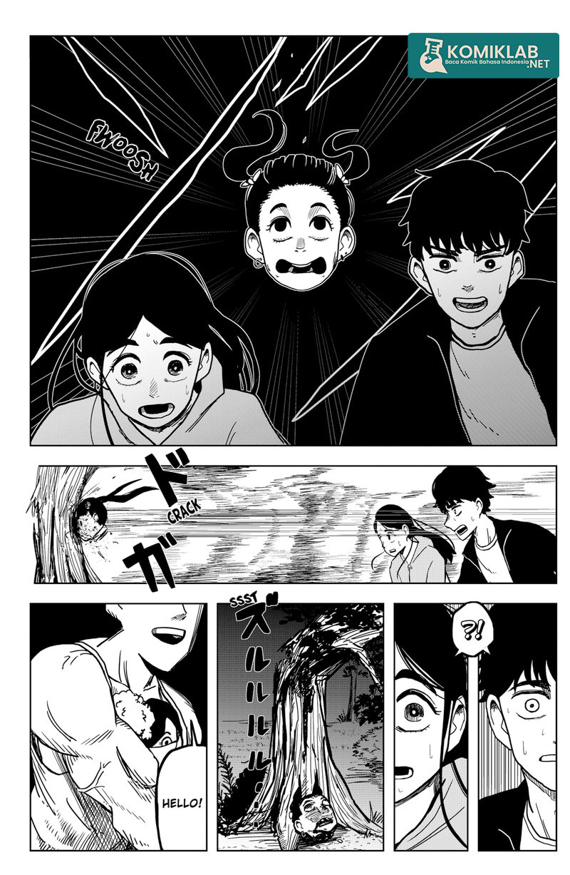 SHIBATARIAN Chapter 4 - halaman 20