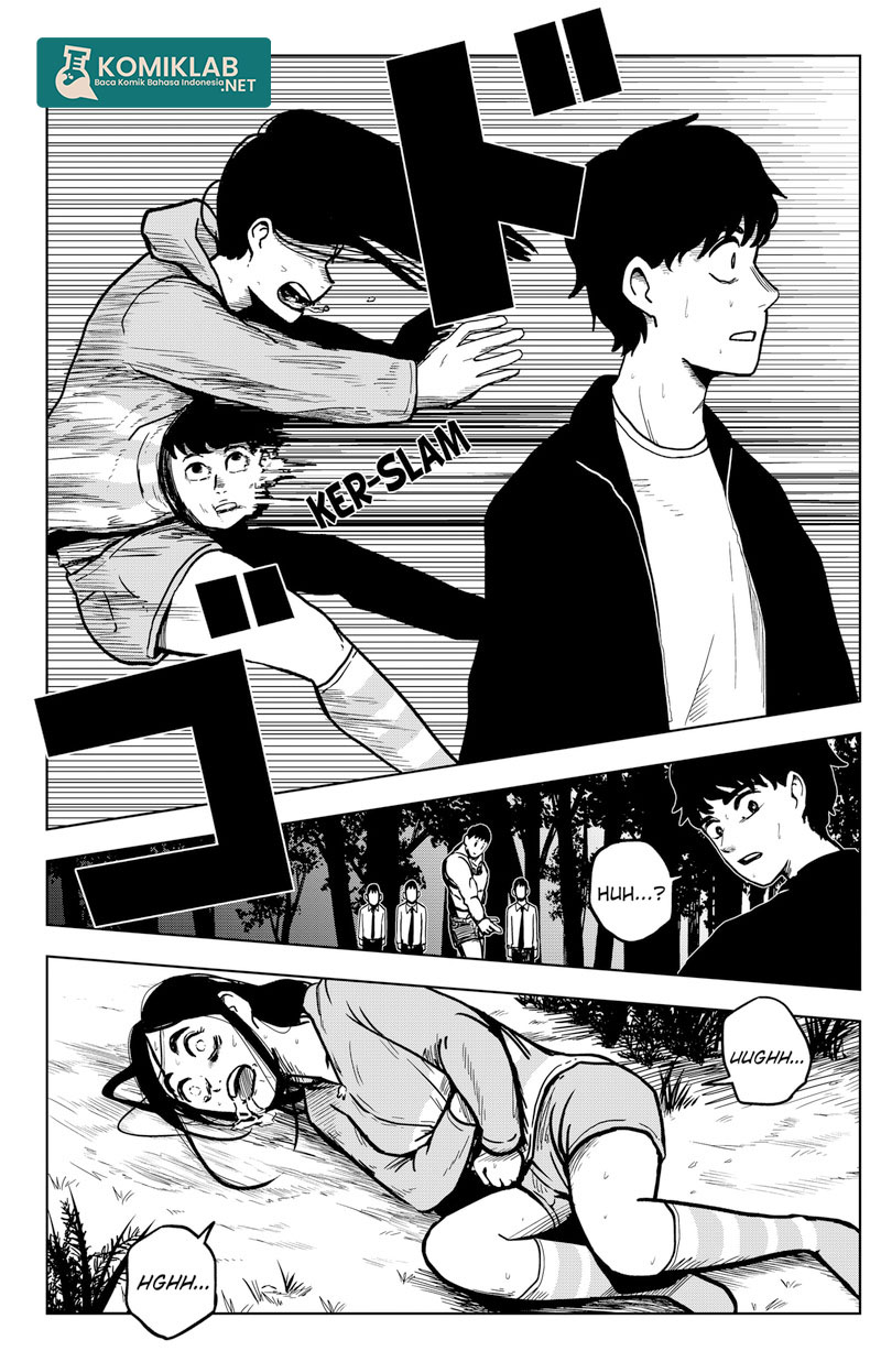 SHIBATARIAN Chapter 4 - halaman 22