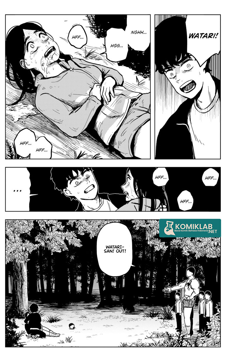 SHIBATARIAN Chapter 4 - halaman 23