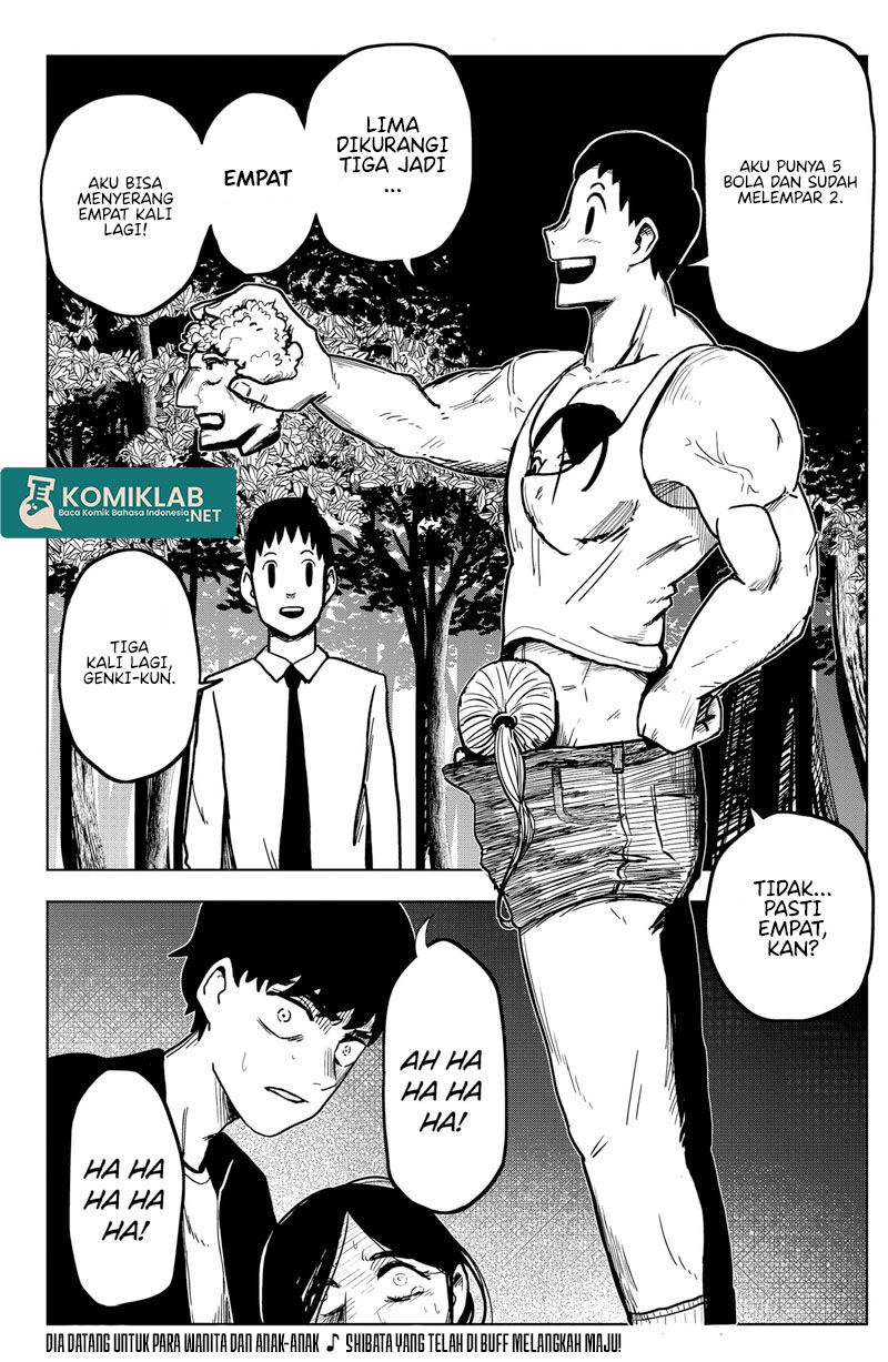 SHIBATARIAN Chapter 4 - halaman 24