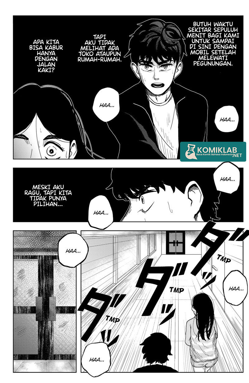SHIBATARIAN Chapter 4 - halaman 4