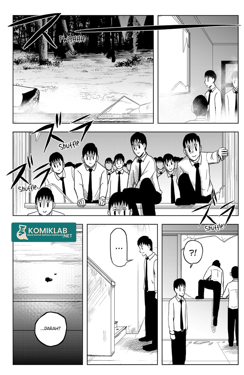 SHIBATARIAN Chapter 4 - halaman 8