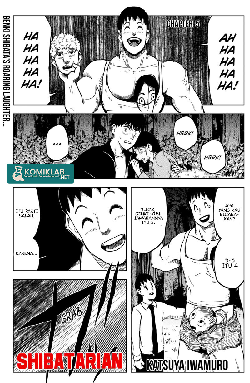 SHIBATARIAN Chapter 5 - halaman 2