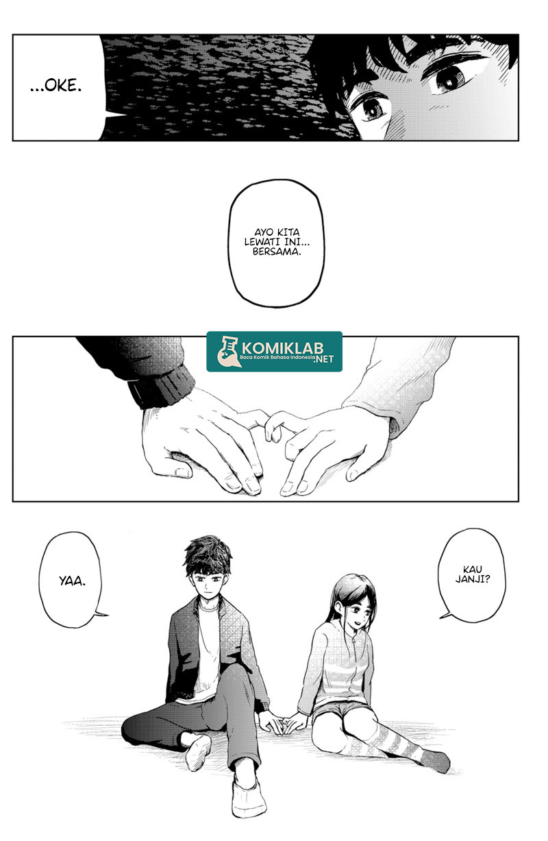 SHIBATARIAN Chapter 5 - halaman 21