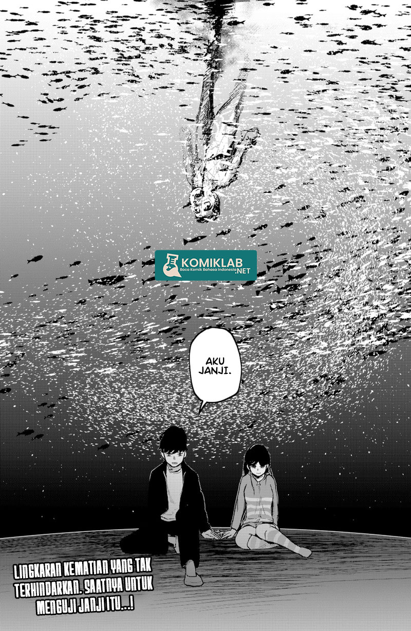 SHIBATARIAN Chapter 5 - halaman 22