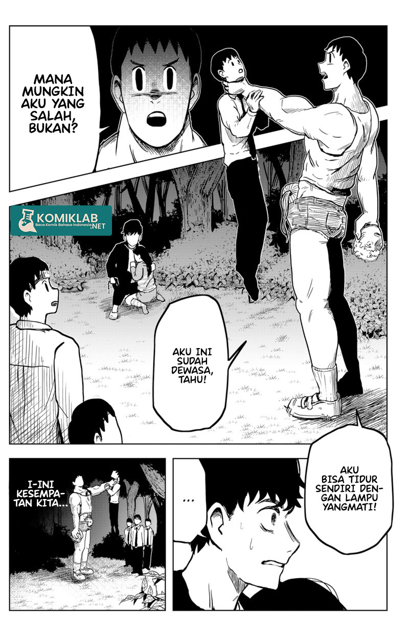 SHIBATARIAN Chapter 5 - halaman 3