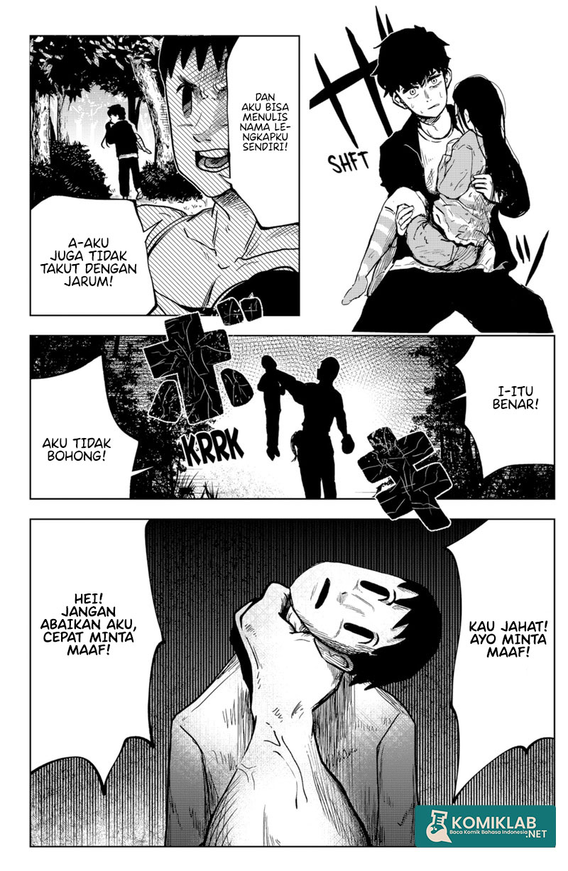 SHIBATARIAN Chapter 5 - halaman 4