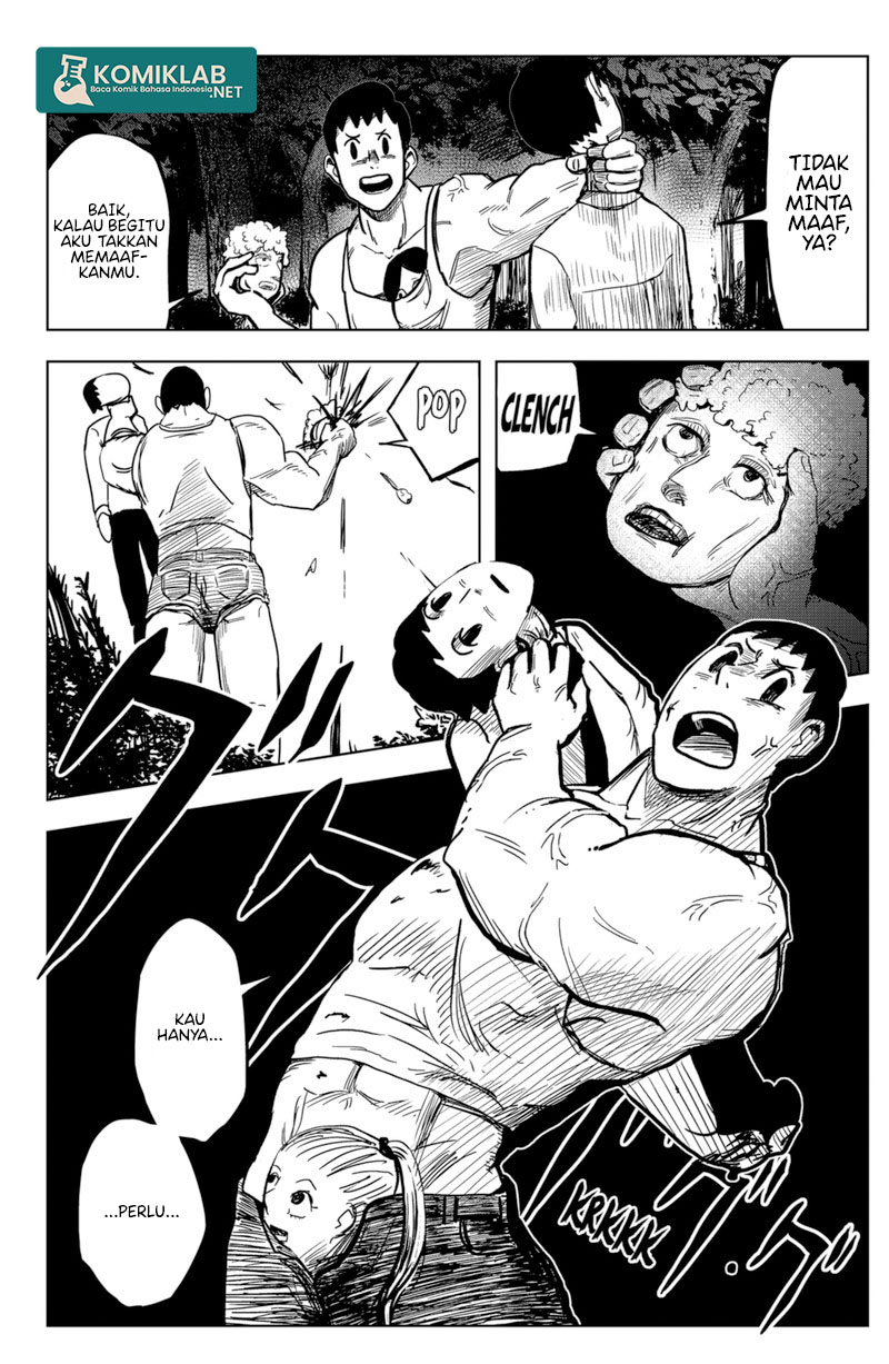 SHIBATARIAN Chapter 5 - halaman 6
