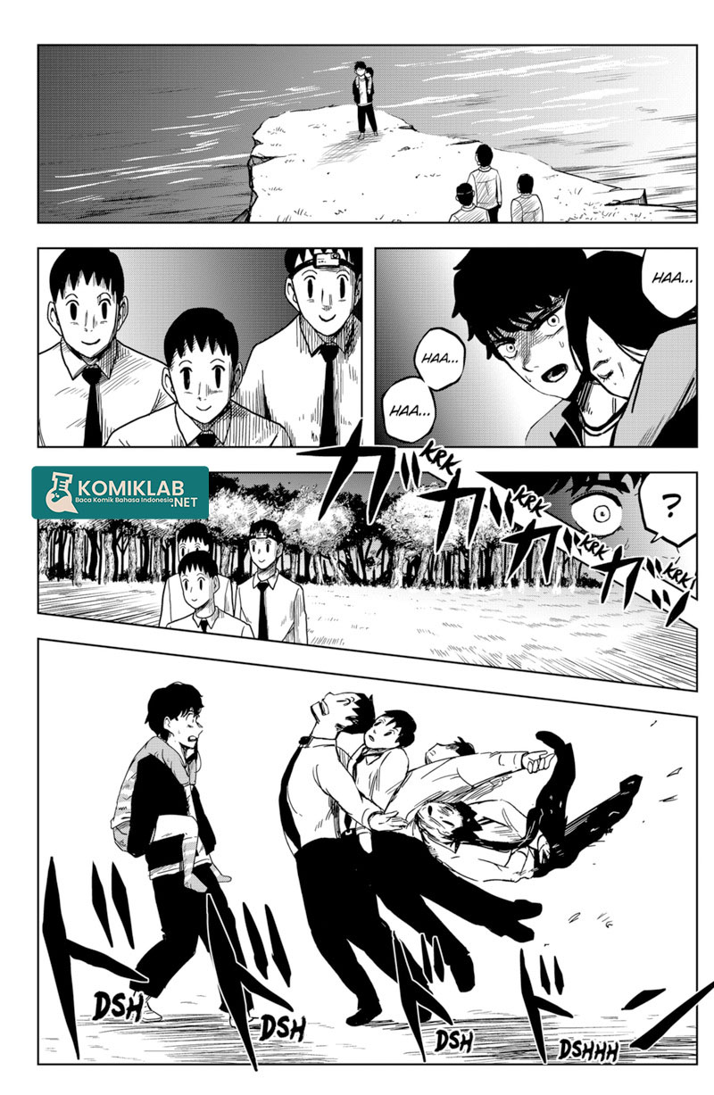 SHIBATARIAN Chapter 5 - halaman 8