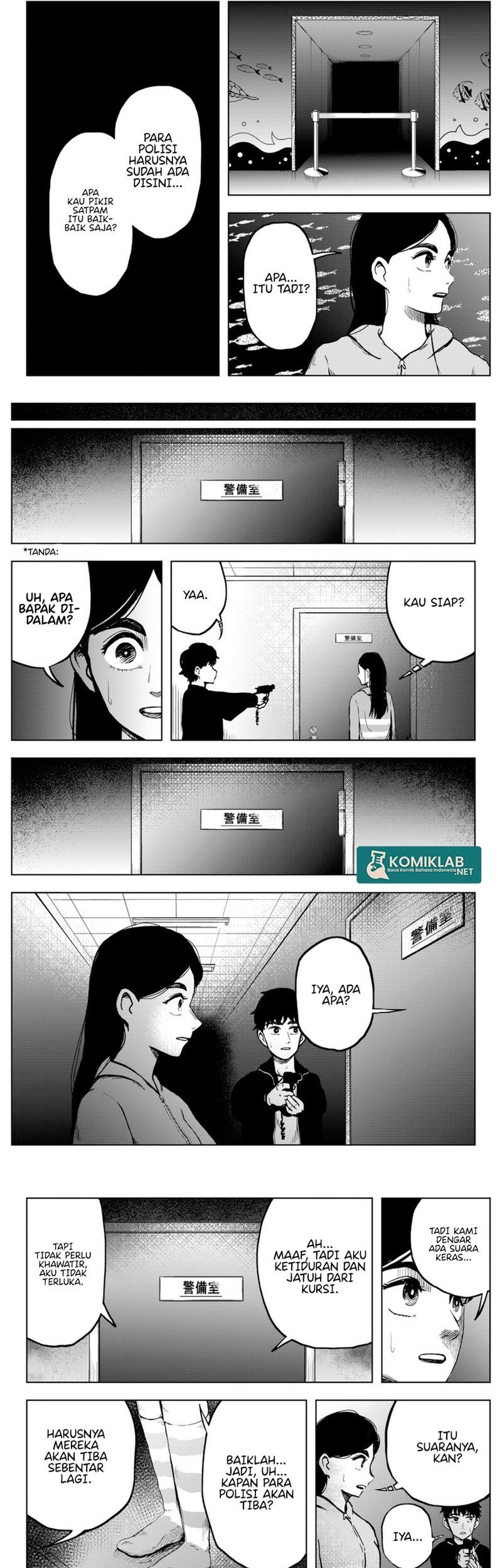 SHIBATARIAN Chapter 6 - halaman 4