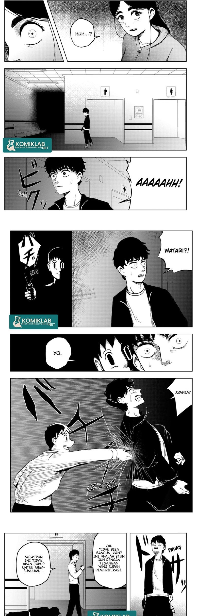 SHIBATARIAN Chapter 6 - halaman 7