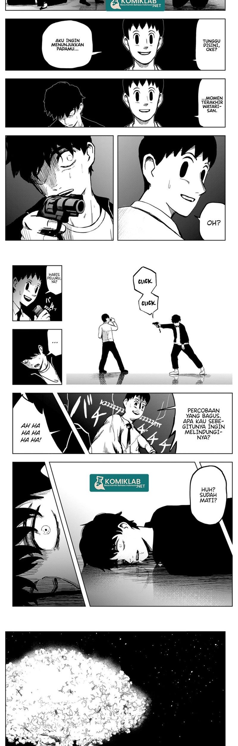 SHIBATARIAN Chapter 6 - halaman 8