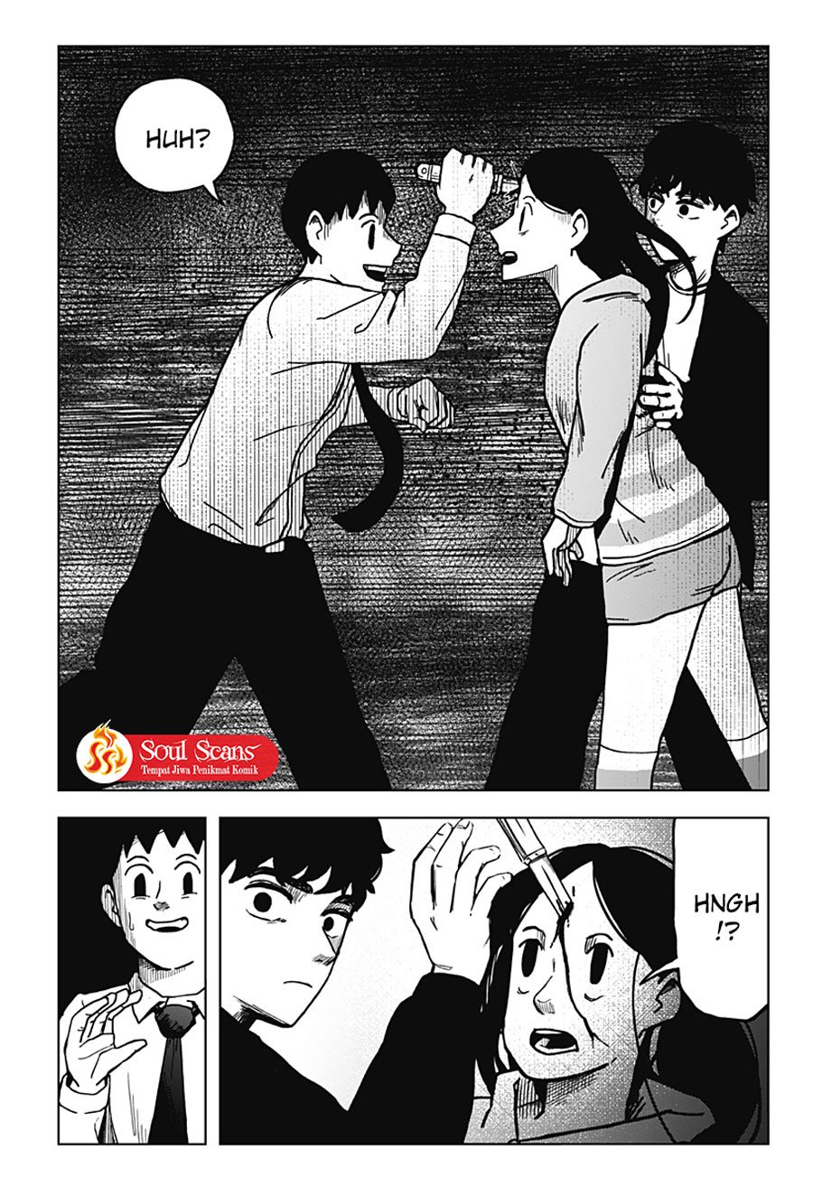 SHIBATARIAN Chapter 7 - halaman 16