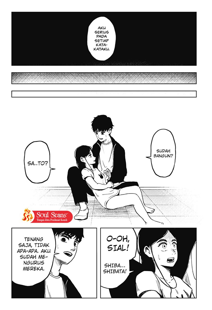 SHIBATARIAN Chapter 7 - halaman 19