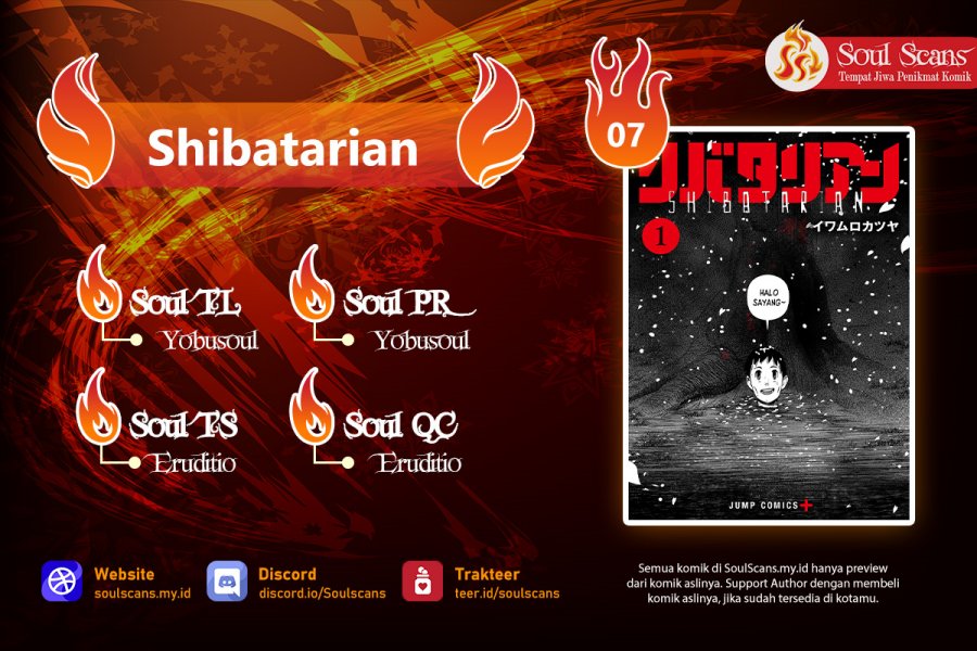 SHIBATARIAN Chapter 7 - halaman 2