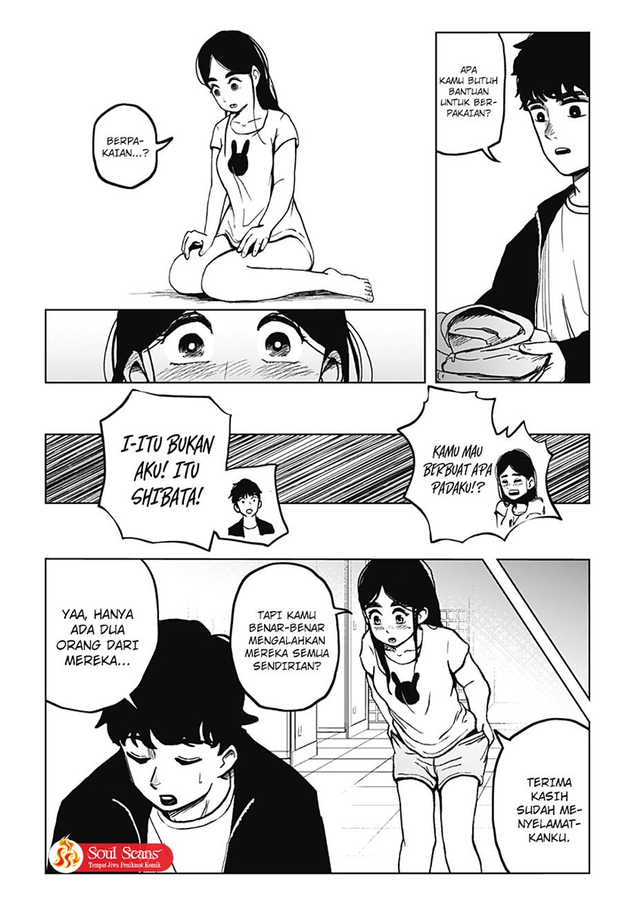 SHIBATARIAN Chapter 7 - halaman 20