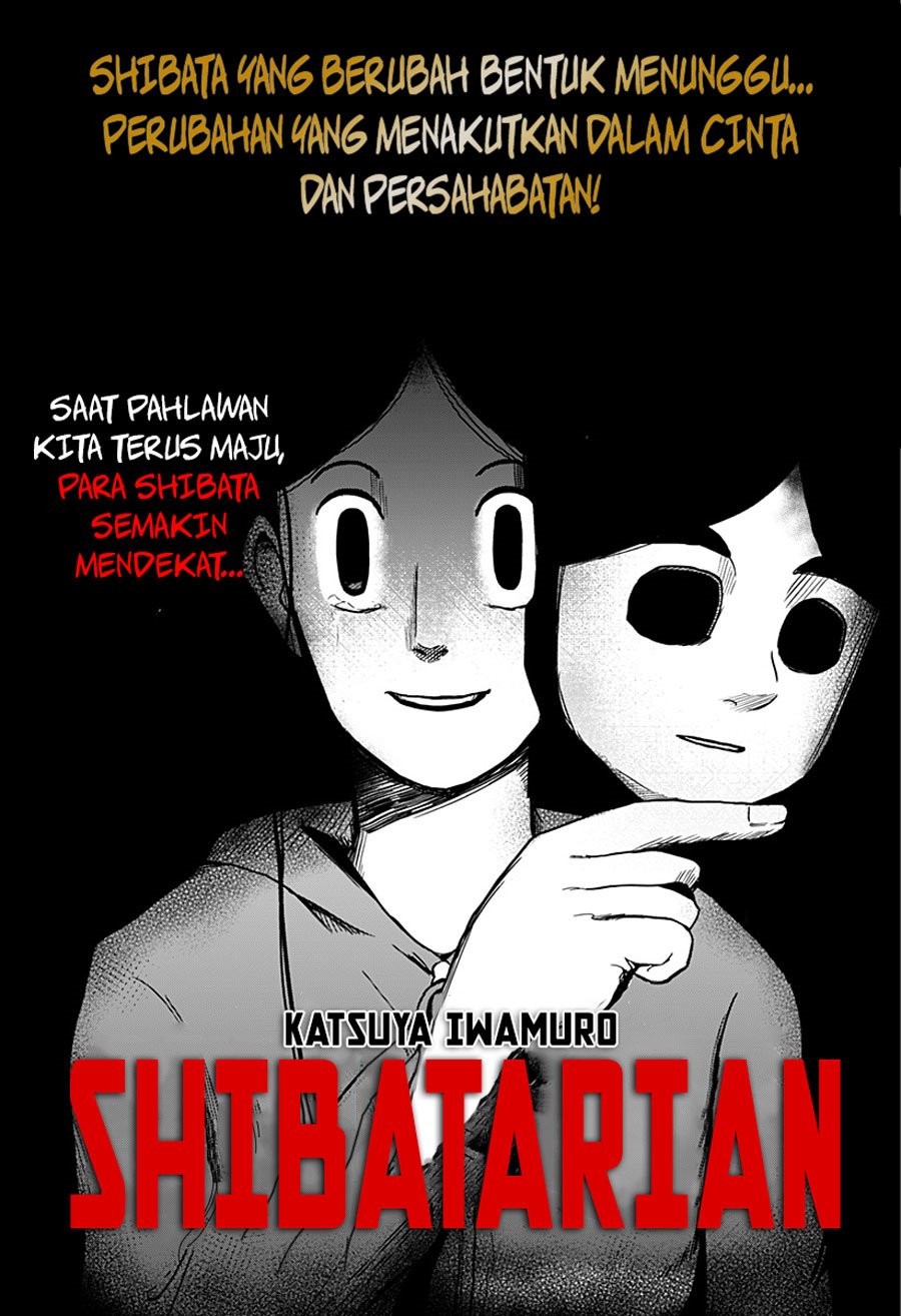 SHIBATARIAN Chapter 7 - halaman 5