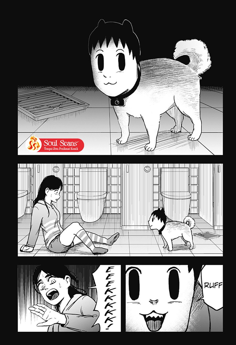 SHIBATARIAN Chapter 7 - halaman 6