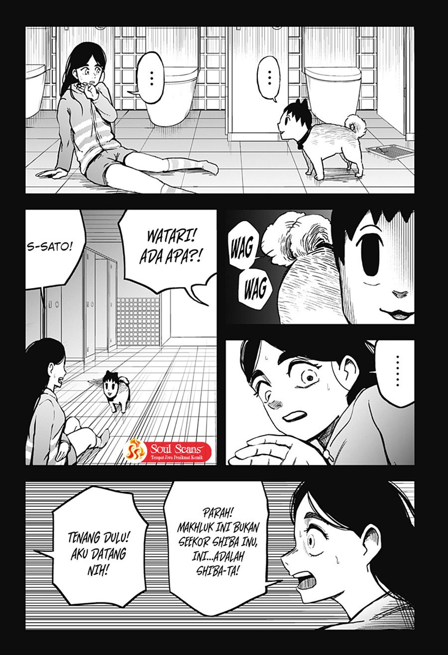 SHIBATARIAN Chapter 7 - halaman 7