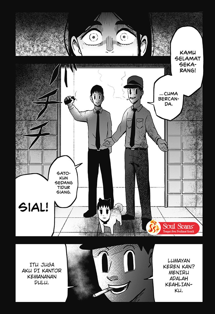 SHIBATARIAN Chapter 7 - halaman 8