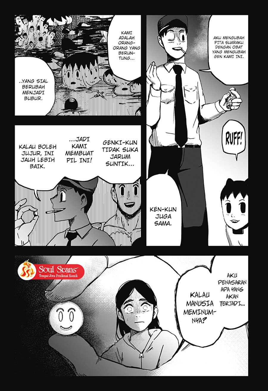SHIBATARIAN Chapter 7 - halaman 9