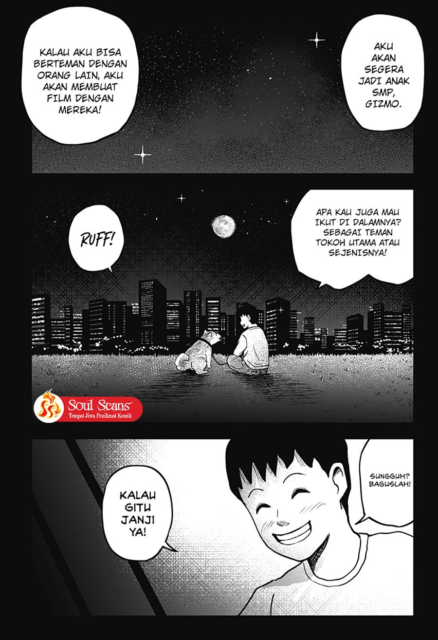 SHIBATARIAN Chapter 8 - halaman 12