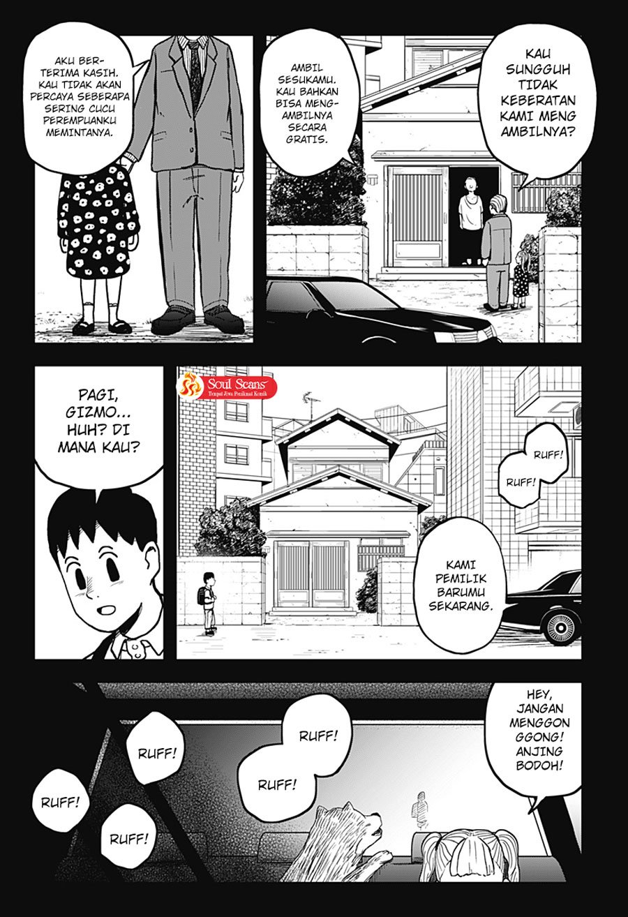 SHIBATARIAN Chapter 8 - halaman 13