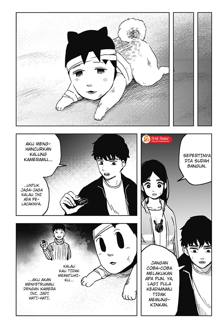 SHIBATARIAN Chapter 8 - halaman 16