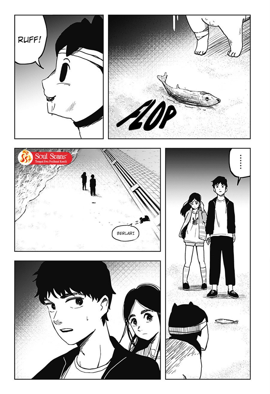 SHIBATARIAN Chapter 8 - halaman 19