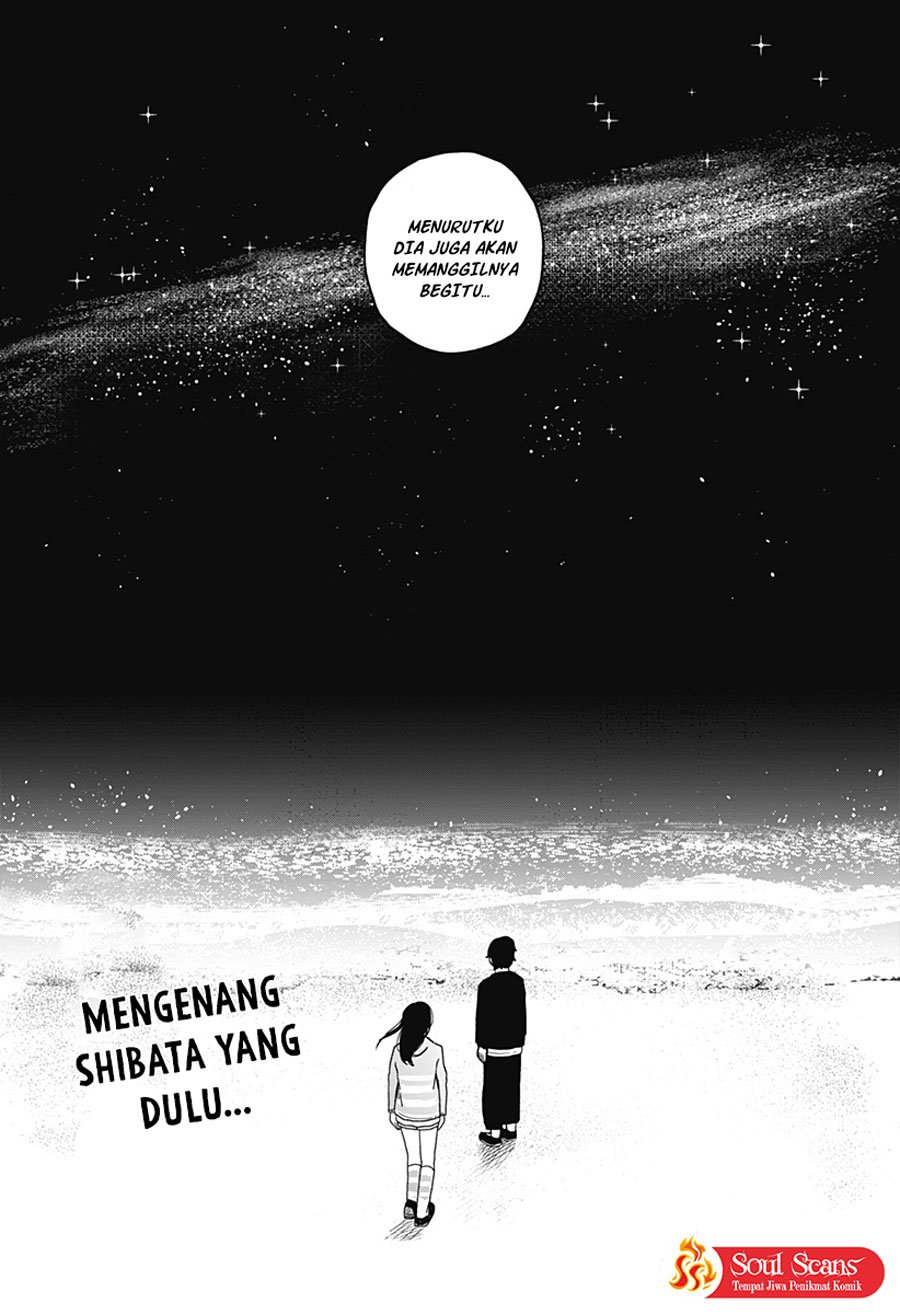 SHIBATARIAN Chapter 8 - halaman 21