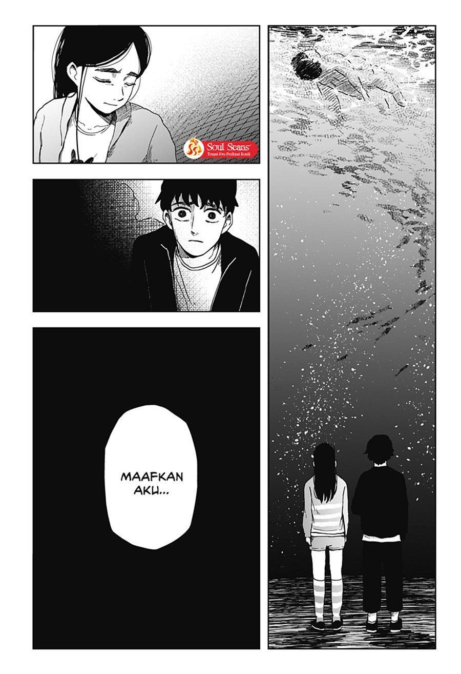 SHIBATARIAN Chapter 8 - halaman 4