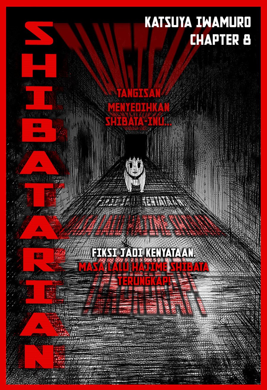 SHIBATARIAN Chapter 8 - halaman 5
