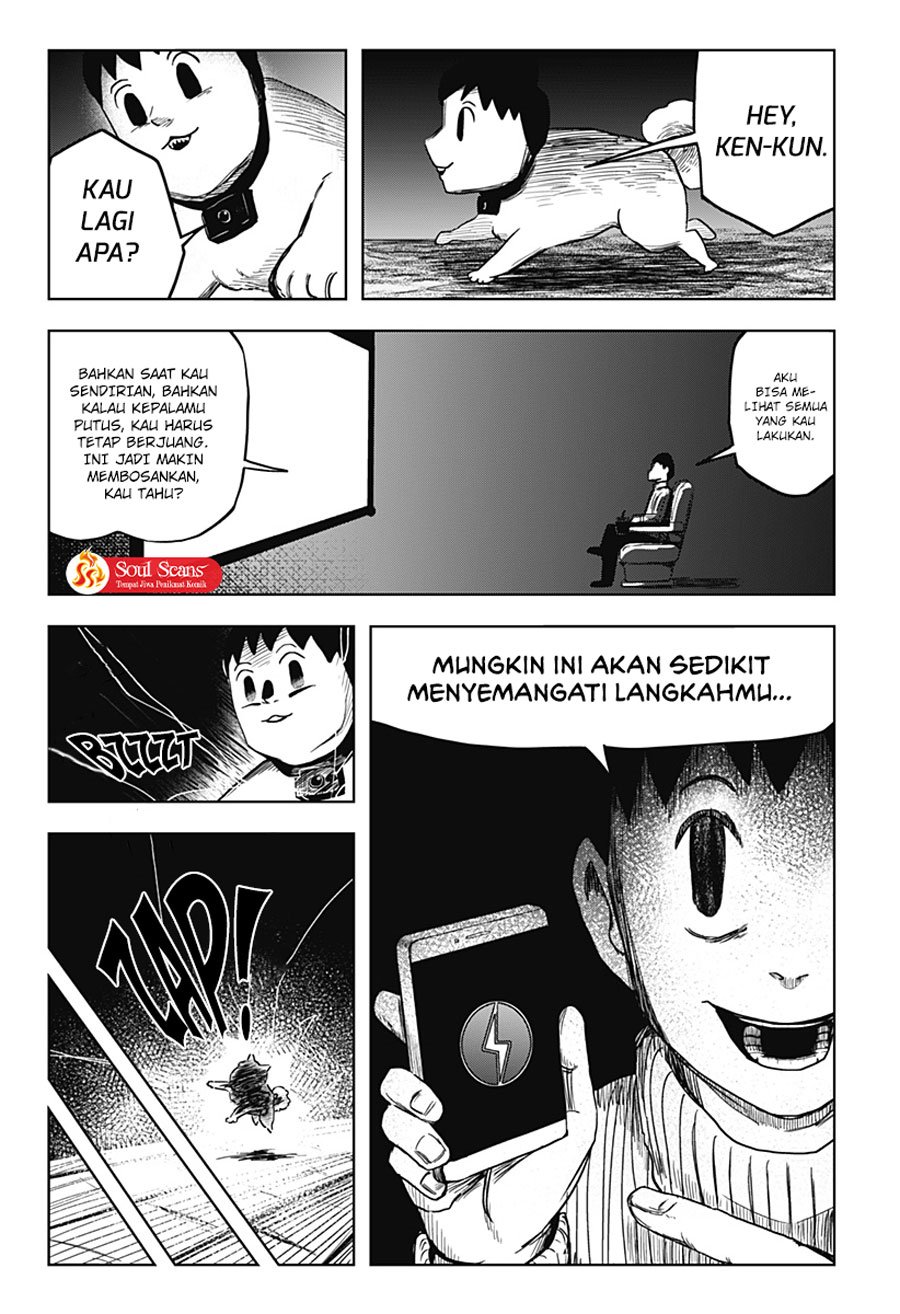 SHIBATARIAN Chapter 8 - halaman 7