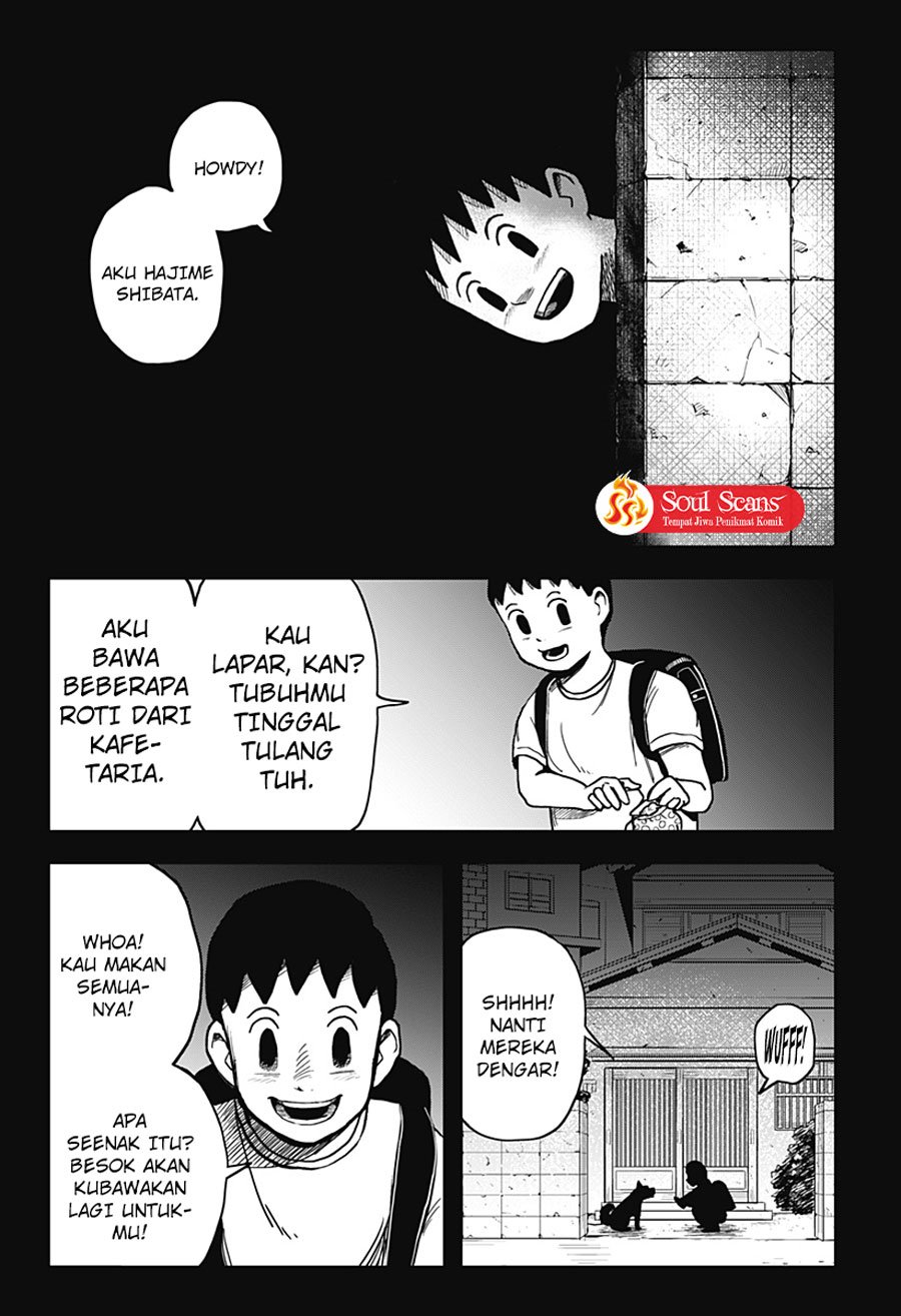 SHIBATARIAN Chapter 8 - halaman 9
