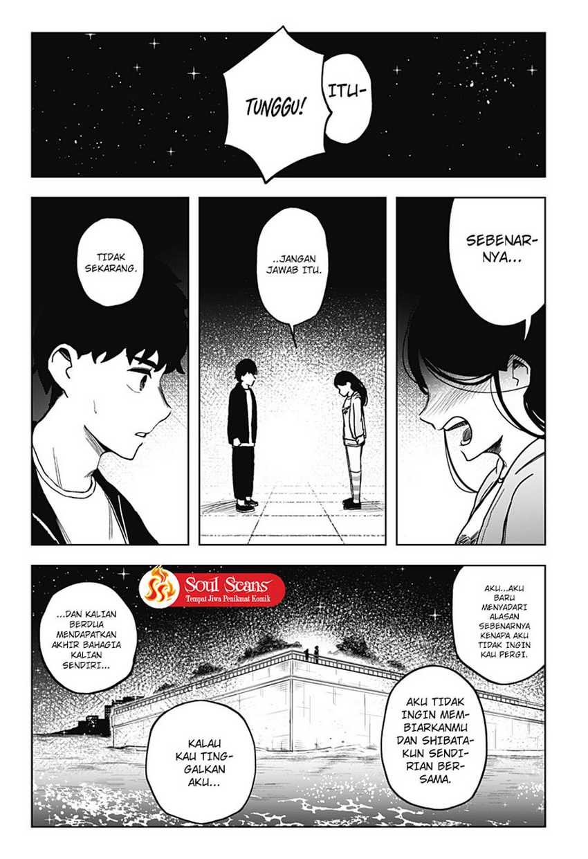 SHIBATARIAN Chapter 9 - halaman 11
