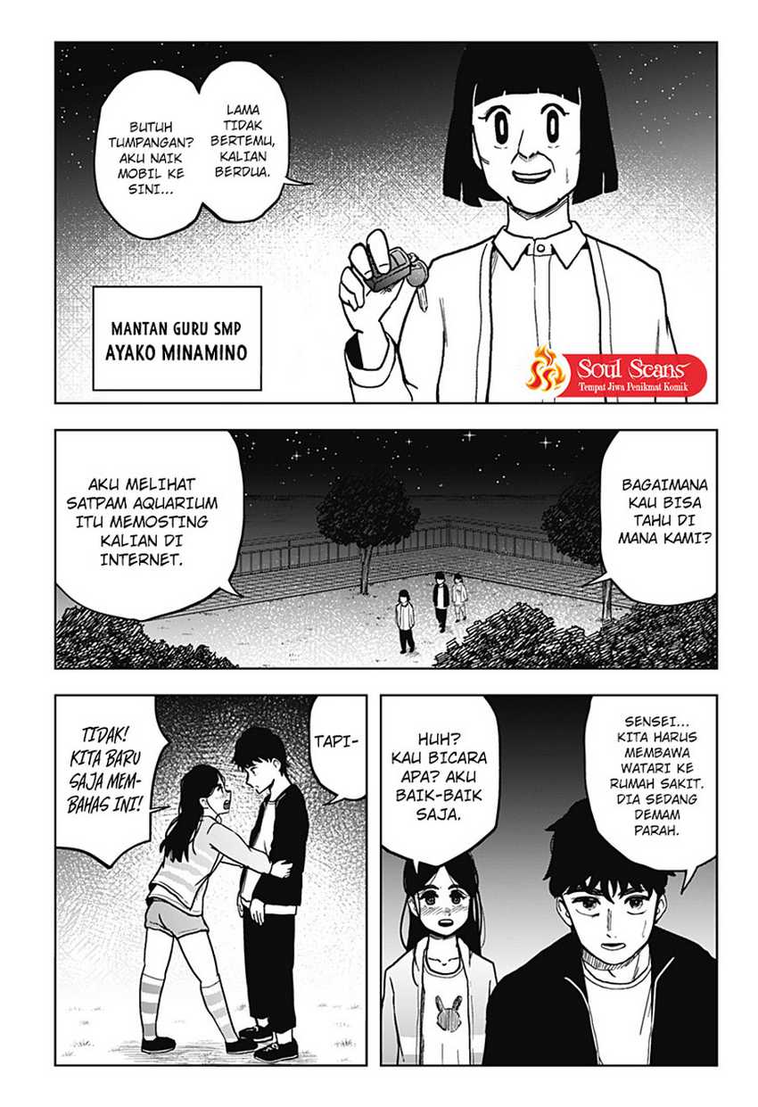 SHIBATARIAN Chapter 9 - halaman 18