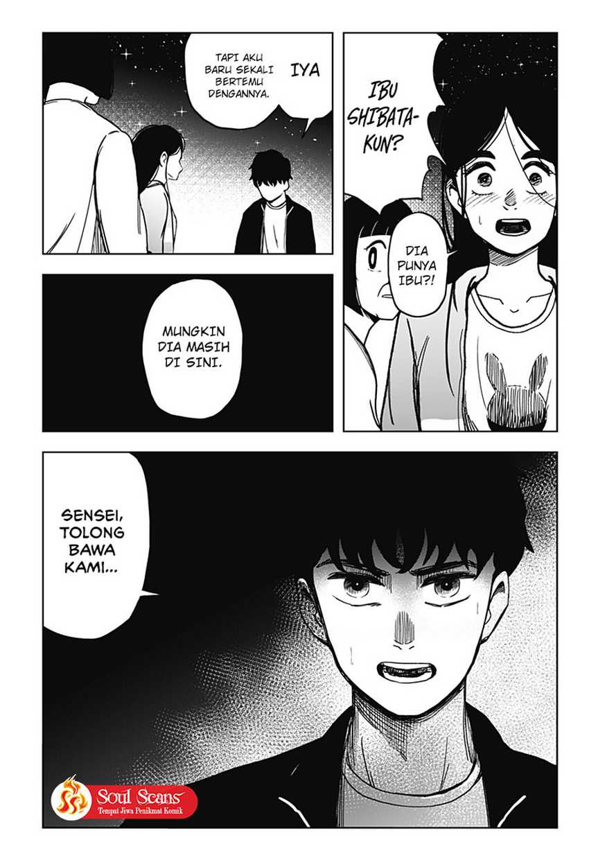 SHIBATARIAN Chapter 9 - halaman 20