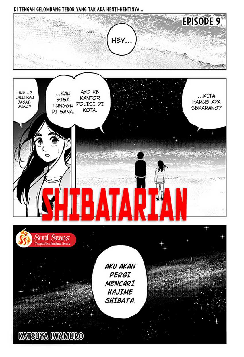 SHIBATARIAN Chapter 9 - halaman 3