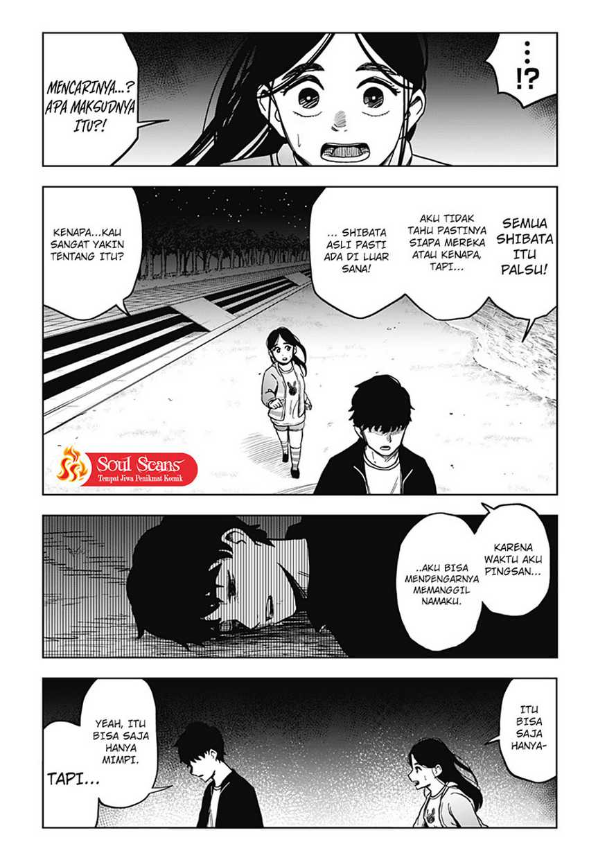 SHIBATARIAN Chapter 9 - halaman 4