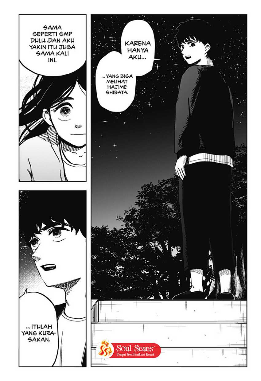 SHIBATARIAN Chapter 9 - halaman 6