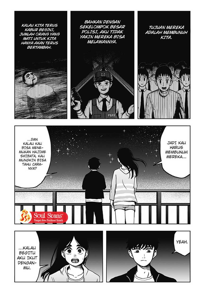SHIBATARIAN Chapter 9 - halaman 8