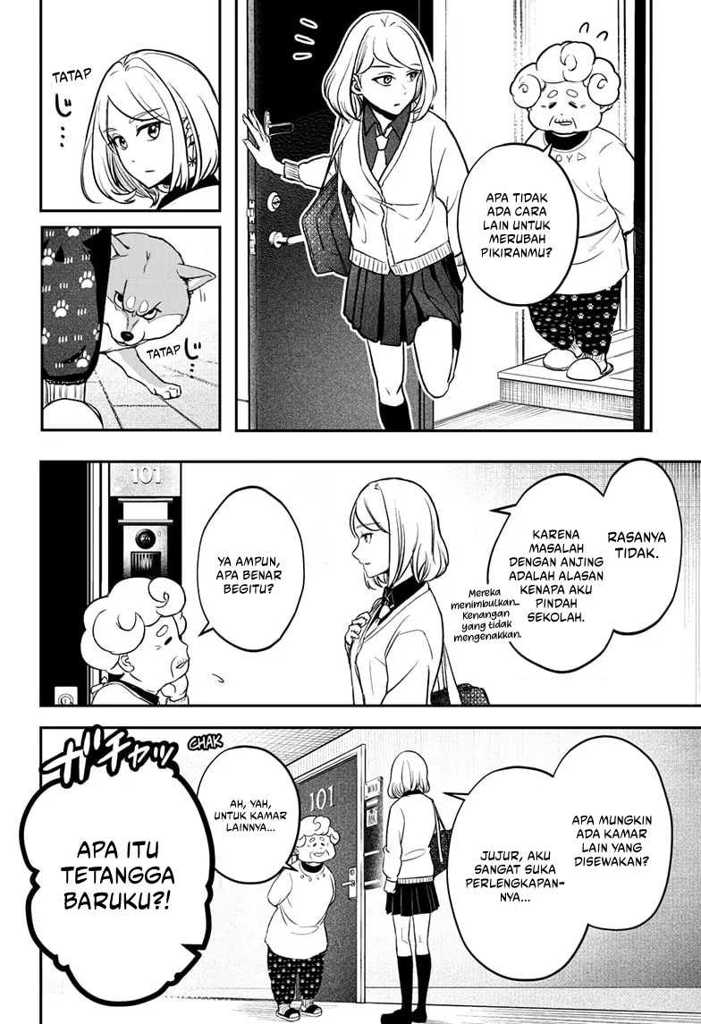 Shibatsuki Bukken Chapter 1 - halaman 10